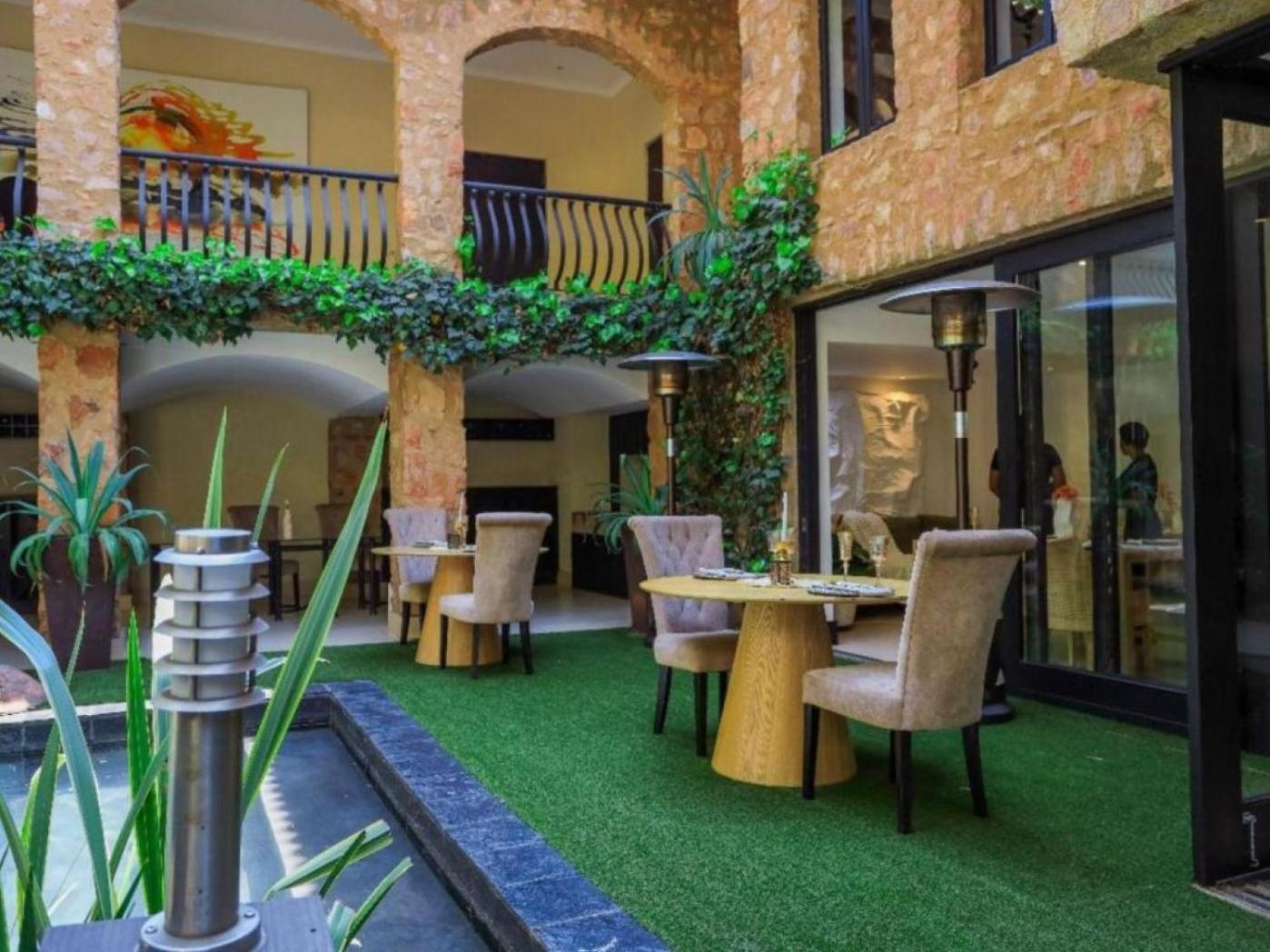 Mood Health Resort ヨハネスブルグ エクステリア 写真