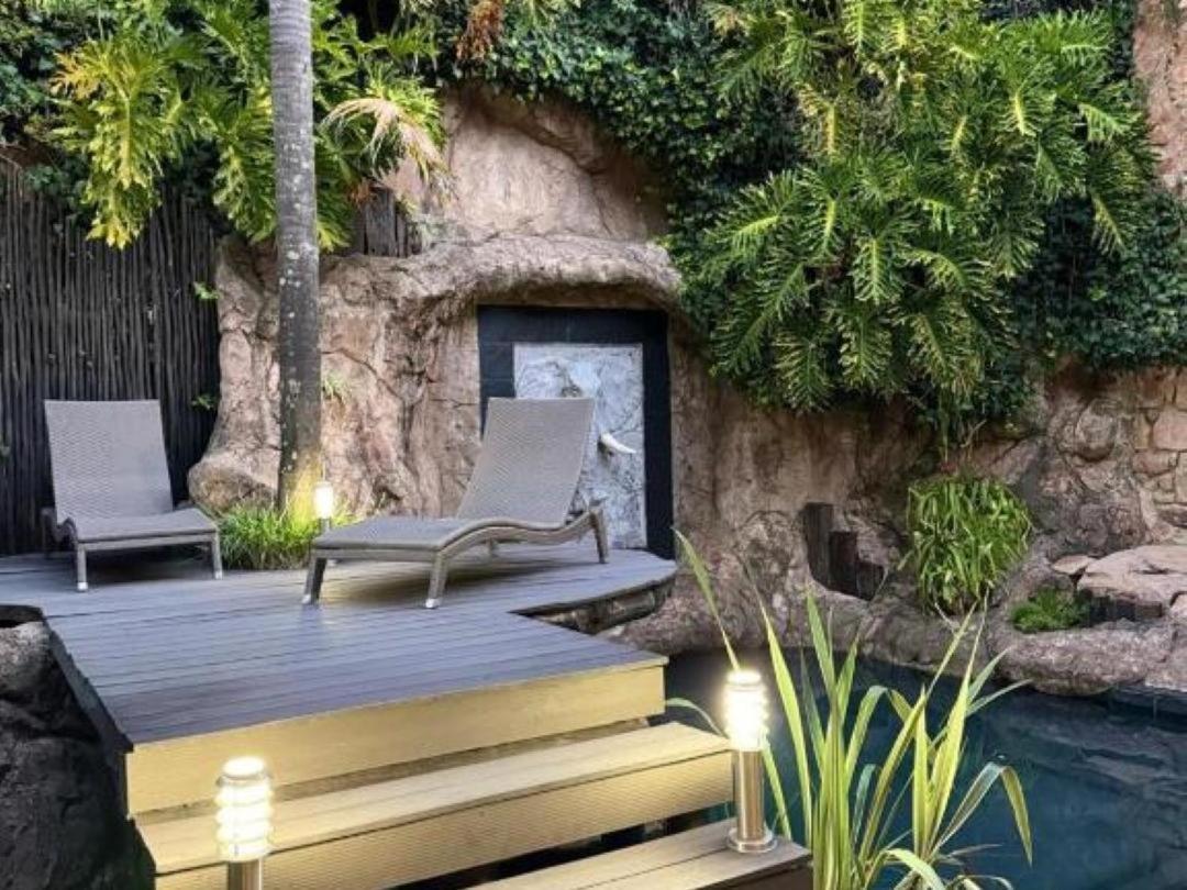 Mood Health Resort ヨハネスブルグ エクステリア 写真